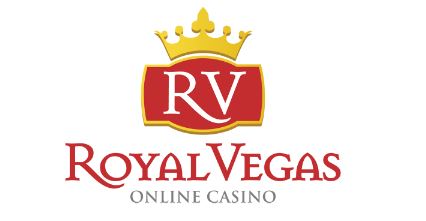 Royal vegas logo